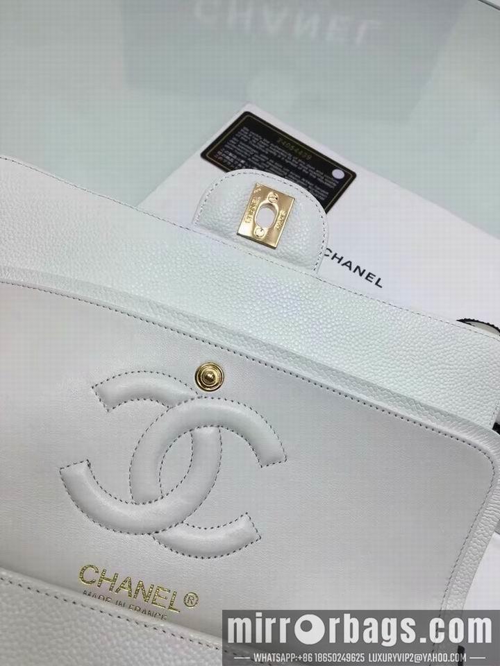 1:1 Replica Chanel Bags 1112鱼子酱牛皮