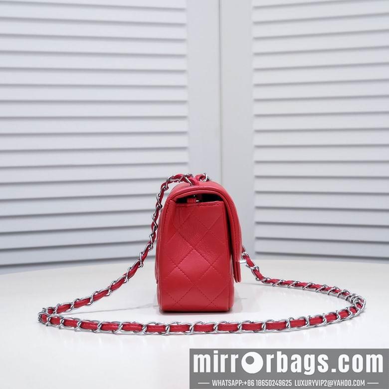 1:1 Replica Chanel Bags 1115 17.5X13X5cm WO 3