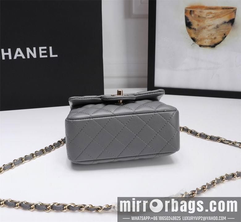 1:1 Replica Chanel Bags 1115 18X12X6cm XMY 20