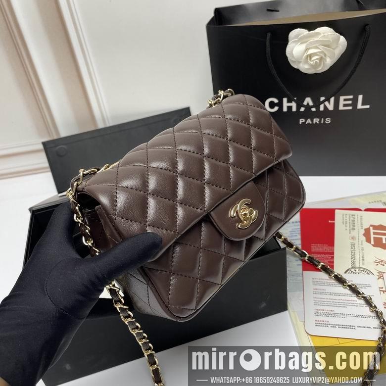 1:1 Replica Chanel Bags 1116 20X12X7cm XMY 6