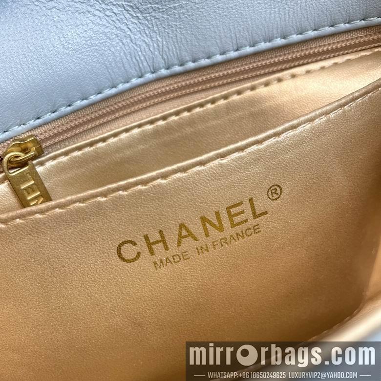 1:1 Replica Chanel Bags 6211 20cm XMY 7
