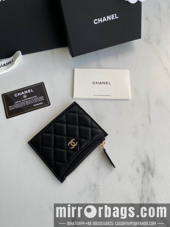 1:1 Replica Chanel Bags A84105 9X11.5cm YG 5