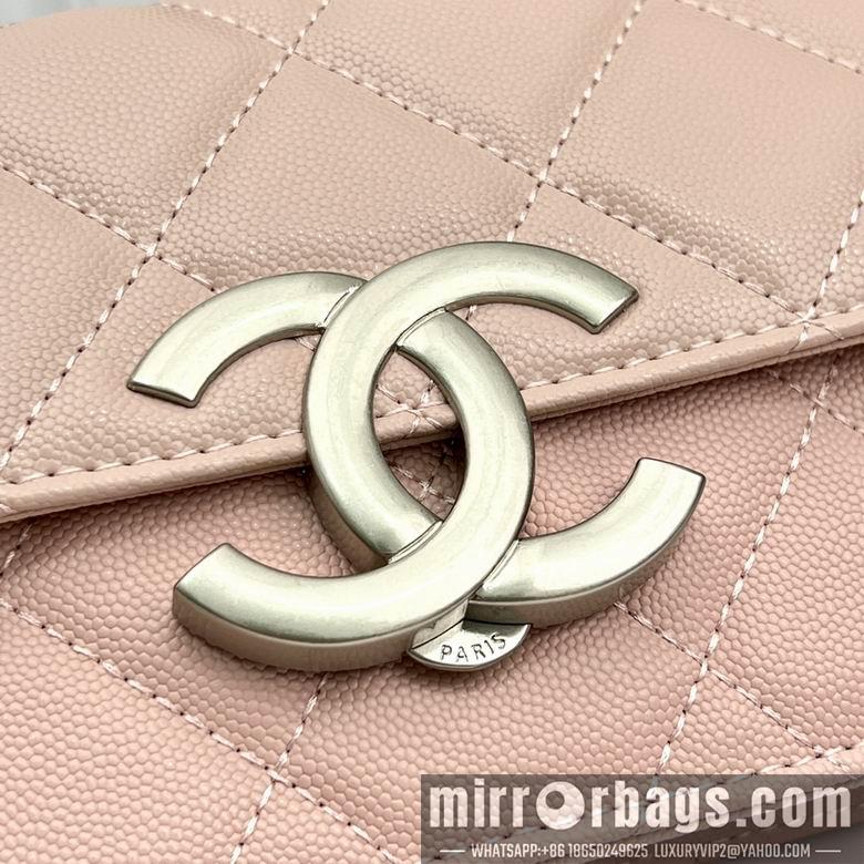 1:1 Replica Chanel Bags 6809 20X11X6cm YG 3