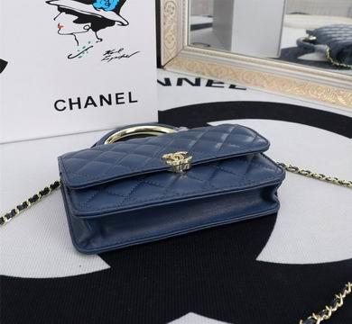 1:1 Replica Chanel Bags 1021 12.3X19.2X3.5cm WO 5