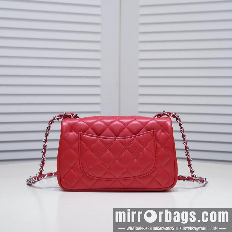 1:1 Replica Chanel Bags 1116 20X14X7cm WO 5
