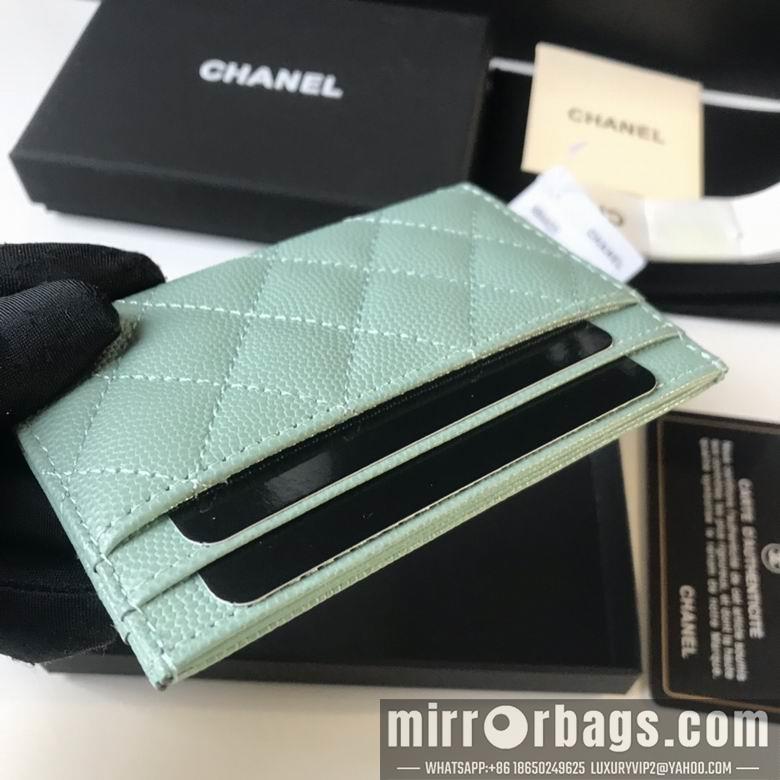 1:1 Replica Chanel Bags A84431 11X7.5X1cm YG 5
