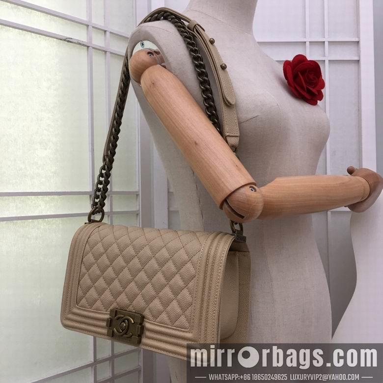 1:1 Replica Chanel Bags 67086 25X14-16X7.5cm XMY 13