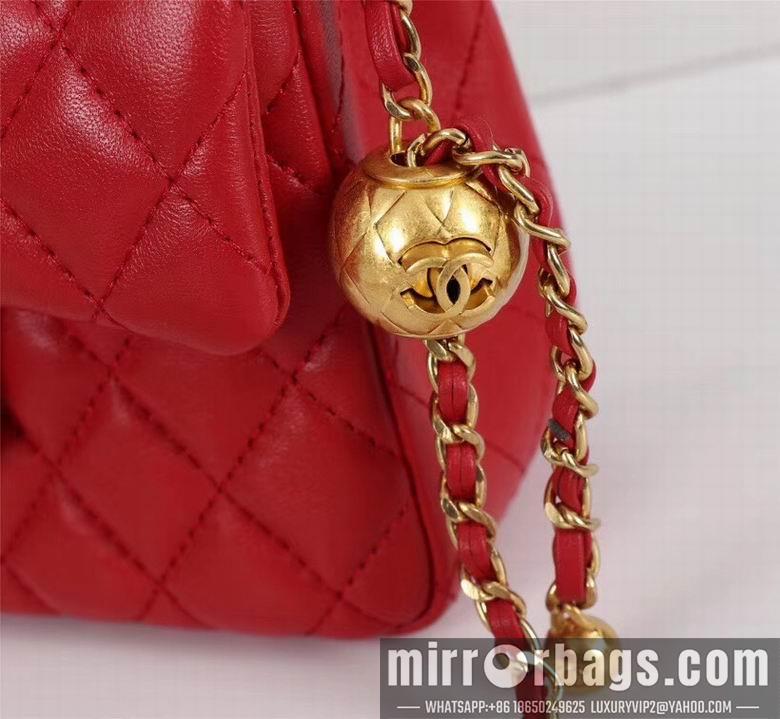 1:1 Replica Chanel Bags 6210 18cm XMY 5