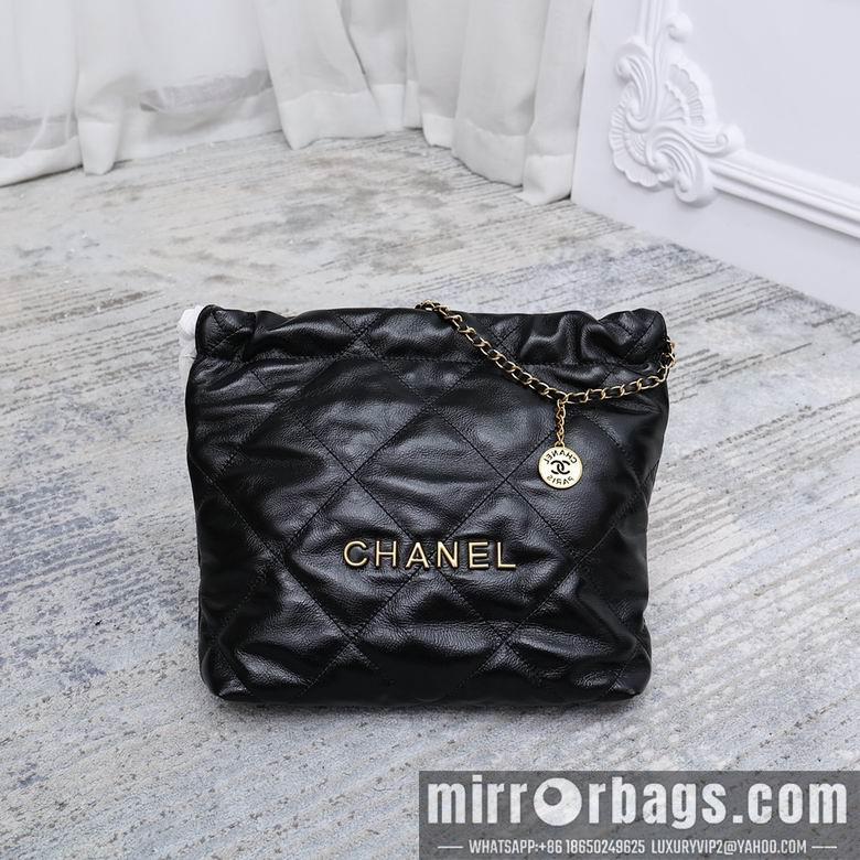 1:1 Replica Chanel Bags 22s 3611 30x37cm YG 4