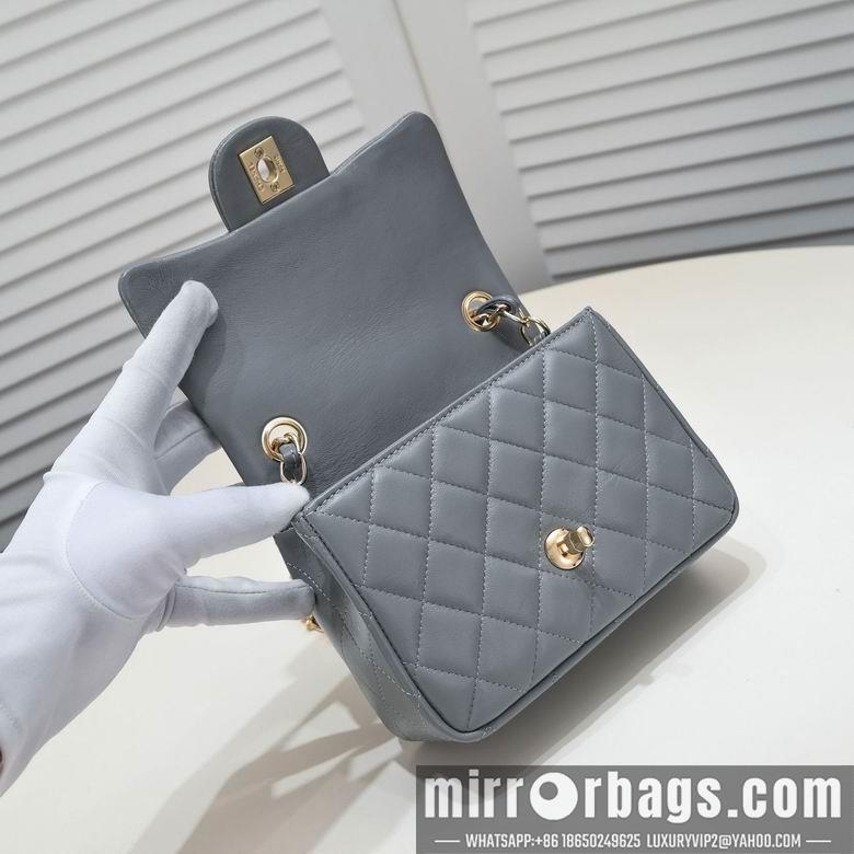 1:1 Replica Chanel Bags 1115 17.5X13X5cm WO 7