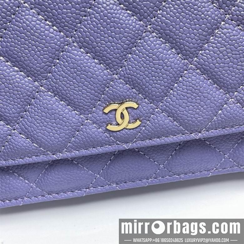 1:1 Replica Chanel Bags A33814 19X12X3cm XMY 3
