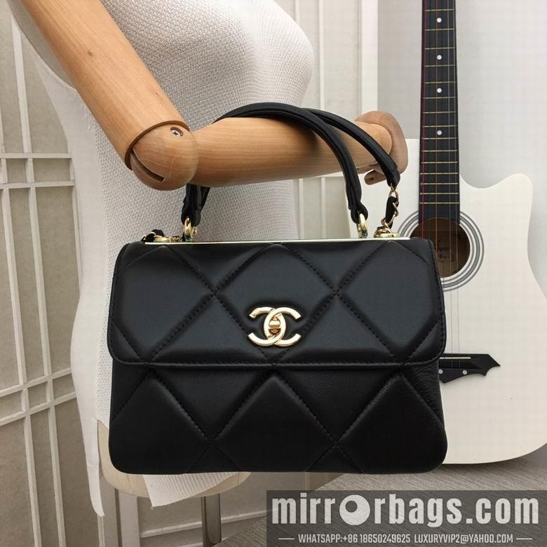 1:1 Replica Chanel Bags 92238A 25X17X12cm XMY 6