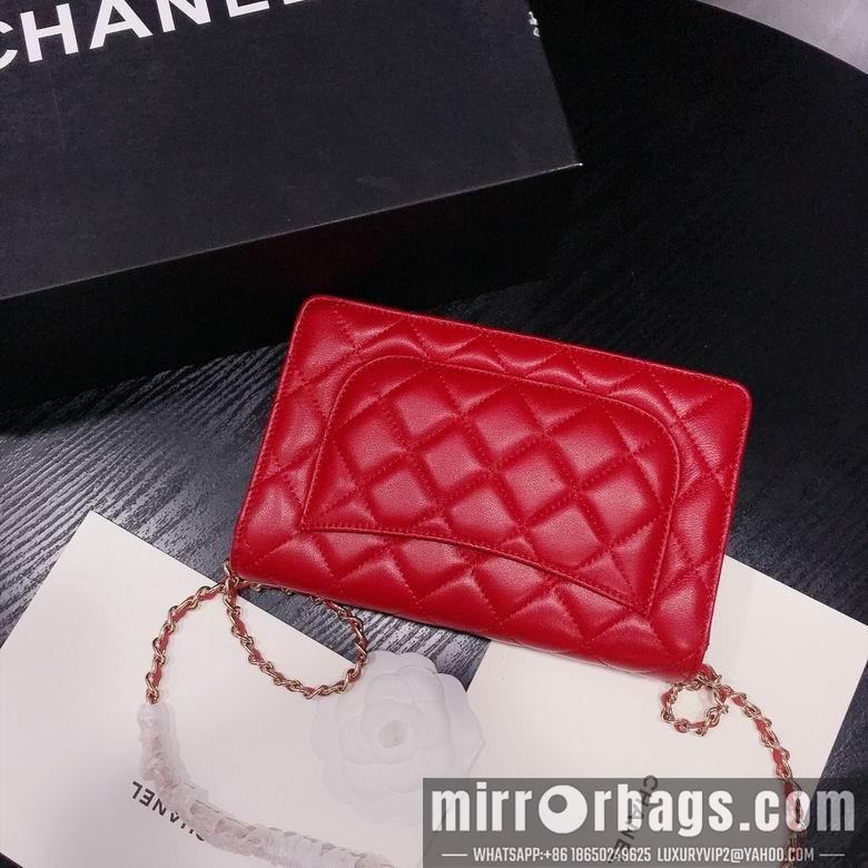 1:1 Replica Chanel Bags 33814 19X13X4cm XMY 5
