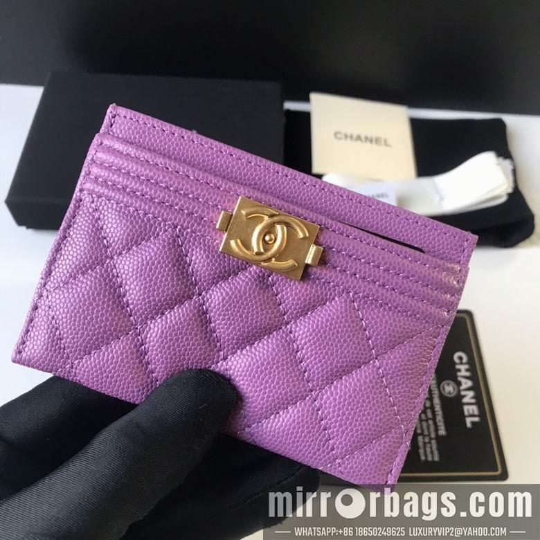 1:1 Replica Chanel Bags A84431 11X7.5X1cm YG 2