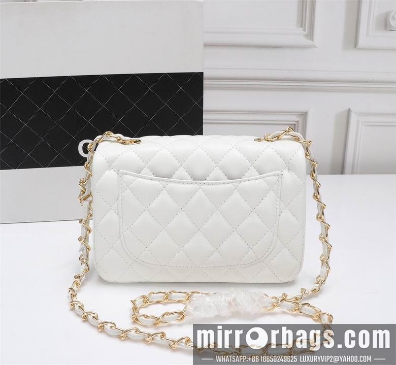 1:1 Replica Chanel Bags 1116 20X12X7cm XMY 8