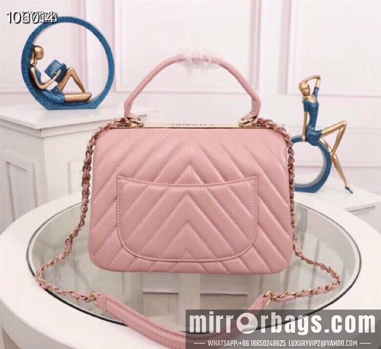 1:1 Replica Chanel Bags 92236 25X12X17cm XMY 1