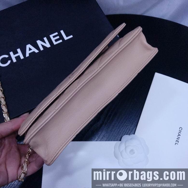 1:1 Replica Chanel Bags 33814 19X13X4cm XMY 6