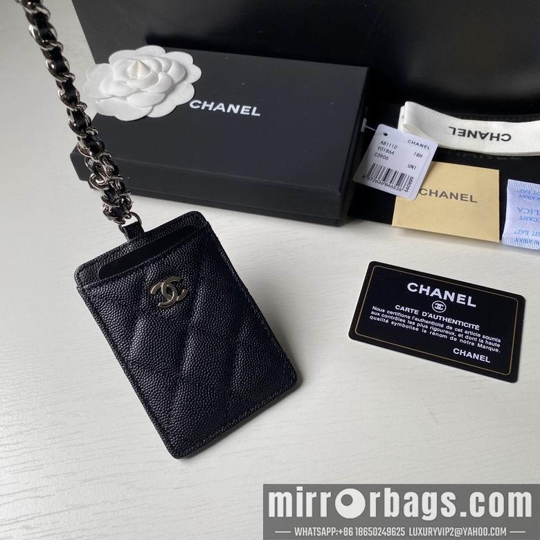 1:1 Replica Chanel Bags A81110 10.5X7X0.5cm YG 4