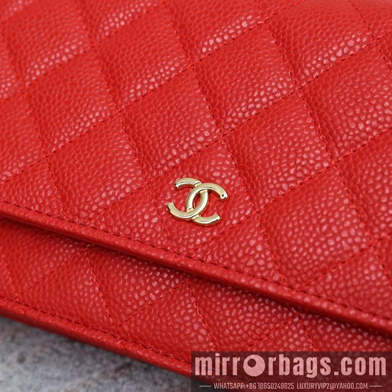 1:1 Replica Chanel Bags 33814 19cm 9