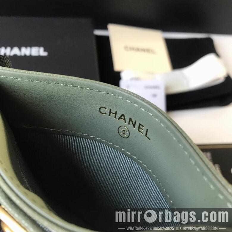 1:1 Replica Chanel Bags A84431 11X7.5X1cm YG 1