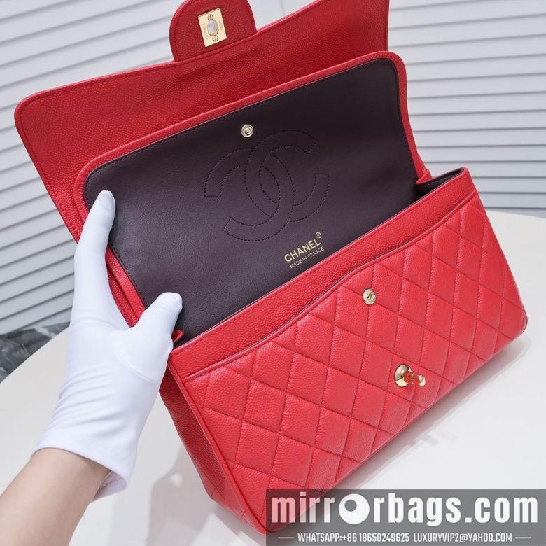 1:1 Replica Chanel Bags 1113 30X18X8cm WO 5