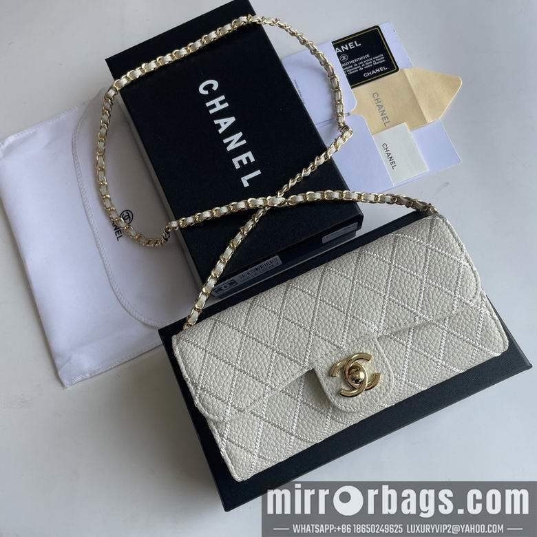 1:1 Replica Chanel Bags 50089 18X10.5X3.5cm YG 6