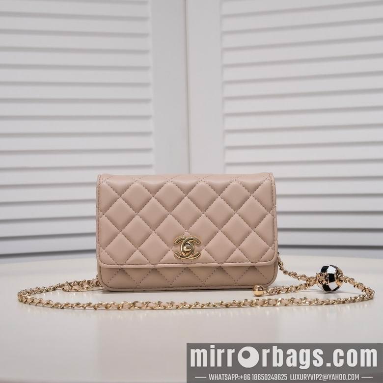 1:1 Replica Chanel Bags 33814 19X12X4.5cm WO 2