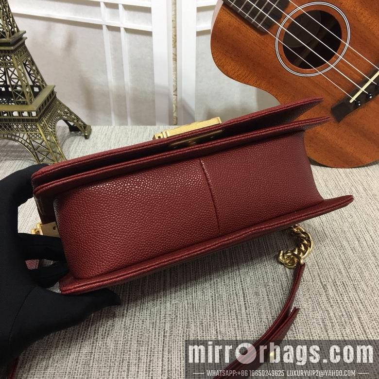 1:1 Replica Chanel Bags 67086 25X14-16X7.5cm XMY 5