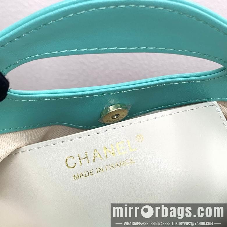 1:1 Replica Chanel Bags 6617 20X4X15cm 23X4X16cm XMY 2
