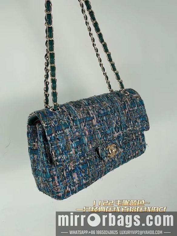 1:1 Replica Chanel Bags 1112 25X14X8cm XMY 7