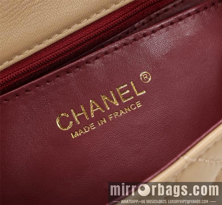 1:1 Replica Chanel Bags 1116 20cm XMY 5