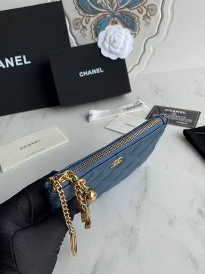 1:1 Replica Chanel Bags A50168 14X10X1cm WO 6