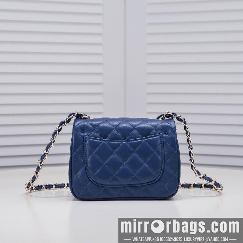 1:1 Replica Chanel Bags 1115 17.5X13X5cm WO 6