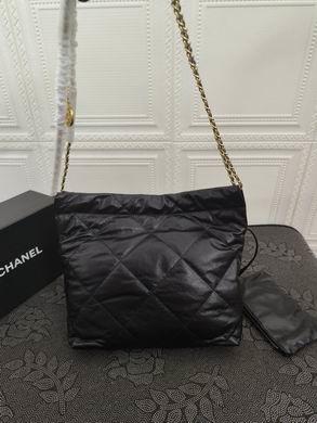 1:1 Replica Chanel Bags 207-1 35X37X7cm WO black