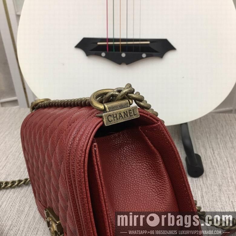 1:1 Replica Chanel Bags 67086 25X14-16X7.5cm XMY 11