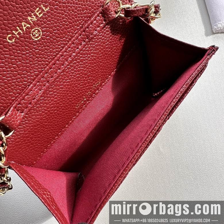 1:1 Replica Chanel Bags 8988 11.3X7.5X2.1cm XMY 6