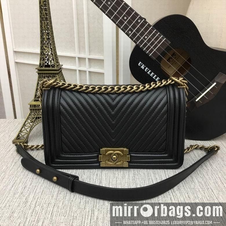 1:1 Replica Chanel Bags 92493 25X14X8cm XMY 5