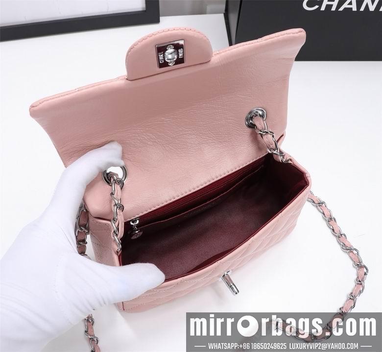 1:1 Replica Chanel Bags 1116 20cm XMY 21