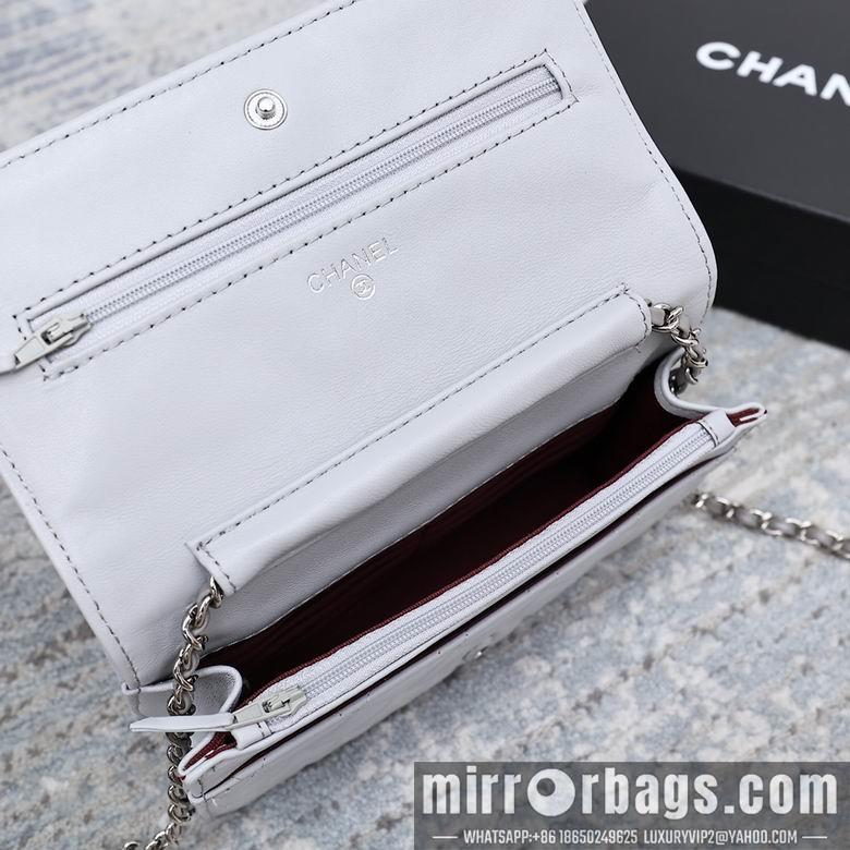 1:1 Replica Chanel Bags 33814 19cm YG 11