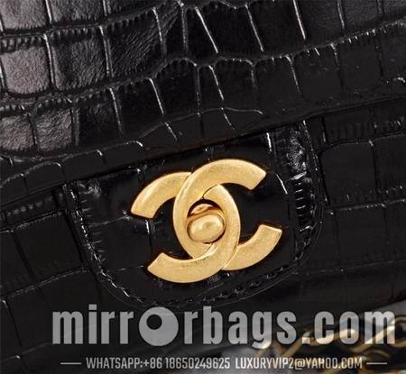 1:1 Replica Chanel Bags WO1112鳄鱼纹