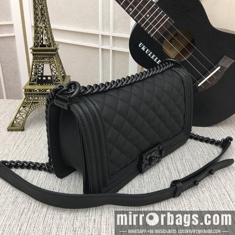 1:1 Replica Chanel Bags 67086 25X14X7cm XMY 17