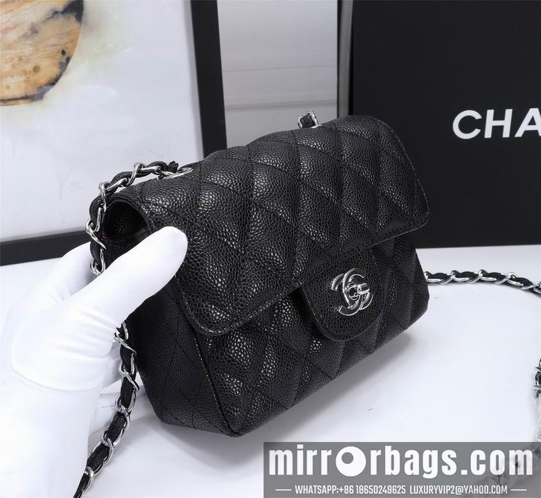 1:1 Replica Chanel Bags 1115 18X12X6cm XMY 10