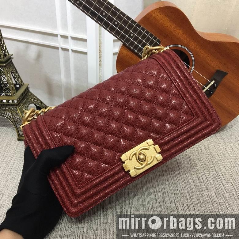 1:1 Replica Chanel Bags 67086 25X14-16X7.5cm XMY 5