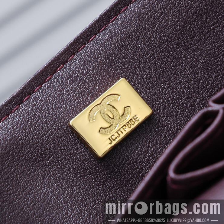 1:1 Replica Chanel Bags 1112 25.5X16X6.5cm WO 3