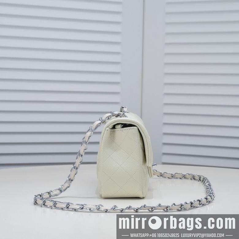 1:1 Replica Chanel Bags 1116 20X14X7cm WO 4