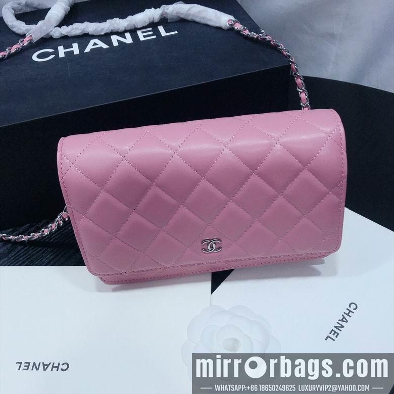 1:1 Replica Chanel Bags 33814 19X13X4cm XMY 1