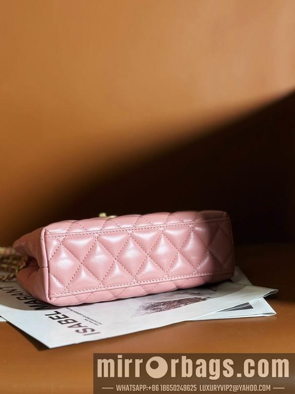 1:1 Replica Chanel Bags AS4416 13X19X7cm WO 2