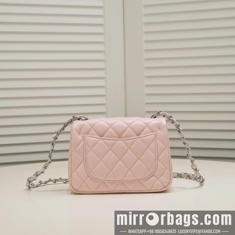 1:1 Replica Chanel Bags 1115 17.5X13X5cm WO 2