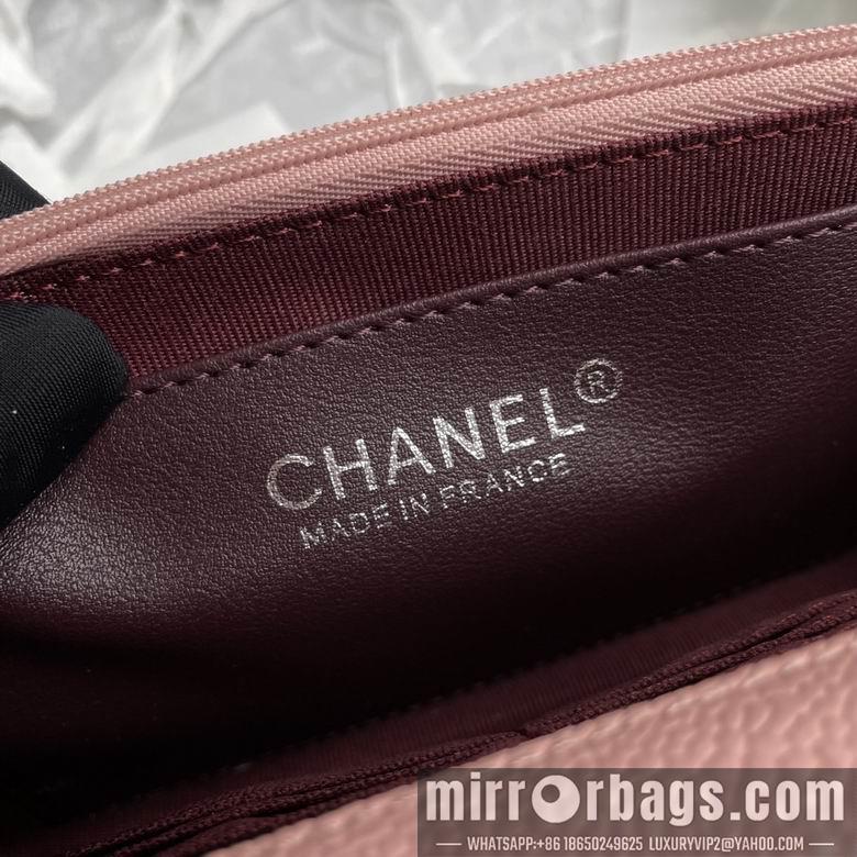 1:1 Replica Chanel Bags A33814 19X12X3cm XMY 12