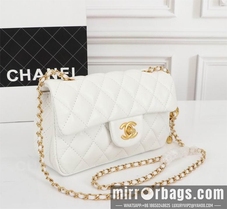 1:1 Replica Chanel Bags 6211 20cm XMY 3